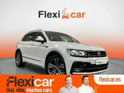 Blanco Usado 2020 VW Tiguan R-line SUV | 22.390 € (Super precio)