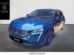 Gris Nuevo 2025 Peugeot 308 Allure Berlina | 26.790 € (Precio justo)