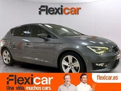Gris Usado 2016 Seat Leon Style Berlina | 15.990 € (Precio justo)