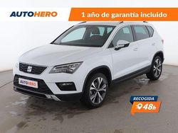 Blanco Usado 2020 Seat Ateca XCELLENCE SUV | 22.599 € (Precio justo)