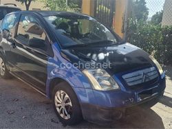 Negro Usado 2004 Citroën C2 Utilitario | 900 € (Super precio)