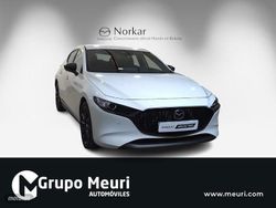 Blanco Usado 2024 Mazda 3 Homura-Line Berlina | 27.880 €
