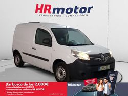 Blanco Usado 2018 Renault Kangoo Monovolumen | 7850 € (Precio justo)