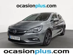 Gris Usado 2019 Opel Astra S Utilitario | 12.273 € (Precio justo)
