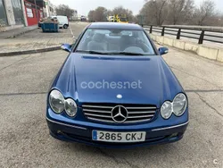 Mercedes CLK240