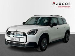 Blanco Nuevo 2025 Mini Countryman SUV | 38.550 € (Precio justo)