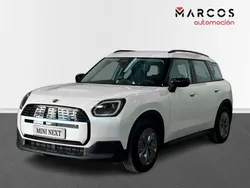 Blanco Nuevo 2025 Mini Countryman SUV | 38.550 € (Precio justo)