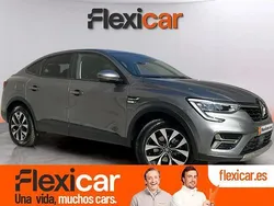 Gris Usado 2022 Renault Arkana Equilibre SUV | 18.490 € (Super precio)