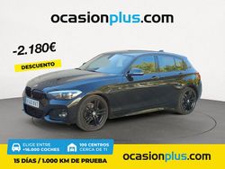 Negro Usado 2019 BMW 118 Utilitario | 17.390 € (Precio justo)