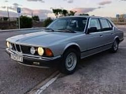 Plateado Usado 1984 BMW 745 Berlina | 16.900 €