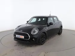 Negro Usado 2021 Mini Cooper Utilitario | 21.199 € (Precio justo)