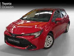 Rojo Usado 2024 Toyota Corolla Business Edition Berlina | 24.800 € (Precio justo)