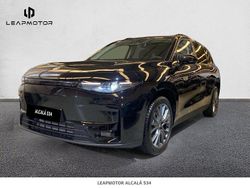 Negro Nuevo 2025 Leapmotor C10 SUV | 33.200 € (Un poco caro)