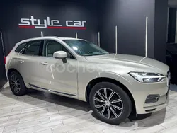 Blanco Usado 2020 Volvo XC60 Inscription SUV | 29.950 € (Precio justo)