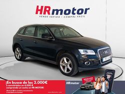 Negro Usado 2016 Audi Q5 Performance SUV | 19.790 € (Precio justo)