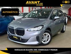 Gris Usado 2023 BMW 218 Active Tourer Monovolumen | 25.900 € (Buen precio)