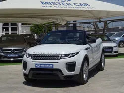 Blanco Usado 2017 Land Rover Range Rover evoque SE Dynamic Descapotable | 38.900 €
