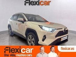 Blanco Usado 2019 Toyota RAV4 Hybrid Advance SUV | 28.990 € (Un poco caro)