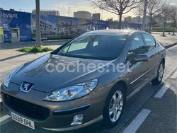 Beige Usado 2005 Peugeot 407 Berlina | 4000 € (Un poco caro)