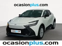 Blanco Nuevo 2025 Toyota C-HR Active SUV | 27.537 € (Super precio)
