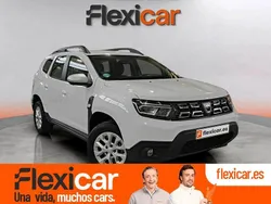 Blanco Usado 2022 Dacia Duster Essentiel SUV | 19.690 € (Un poco caro)