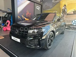 Negro Nuevo 2025 VW Touareg R-line SUV | 87.990 €