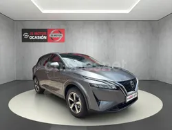 Gris / plata Usado 2023 Nissan Qashqai N-Connecta SUV | 23.990 € (Buen precio)