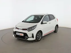 Blanco Usado 2022 Kia Picanto GT-Line Utilitario | 12.699 € (Precio justo)