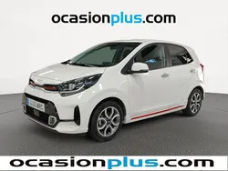 Blanco Usado 2024 Kia Picanto GT-Line Utilitario | 13.500 € (Super precio)