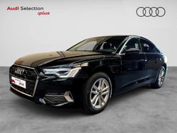 Negro Usado 2024 Audi A6 Advanced Plus Berlina | 63.400 €