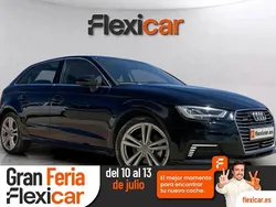 Negro Usado 2020 Audi A3 Sportback e-tron Advanced Plus Berlina | 21.980 € (Super precio)