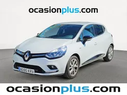 Blanco Usado 2018 Renault Clio IV LIMITED Utilitario | 11.182 € (Precio justo)