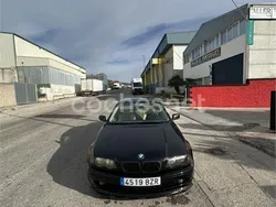 Negro Usado 2002 BMW 318 Coupe | 6100 € (Un poco caro)