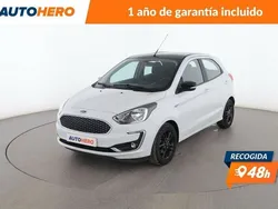 Blanco Usado 2019 Ford Ka Utilitario | 10.899 € (Precio justo)