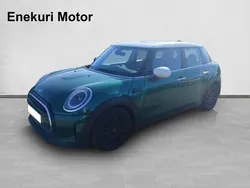 Verde Usado 2023 Mini Cooper Utilitario | 28.900 €
