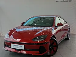 Eléctrico Usado 2023 Hyundai Ioniq 6 Berlina | 36.995 € (Precio justo)