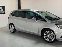 Gris Usado 2019 Opel Zafira S Monovolumen | 14.985 € (Un poco caro)
