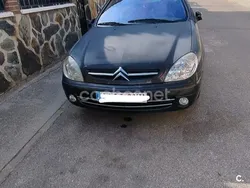 Gris / plata Usado 2004 Citroën Xsara Coupe | 1400 € (Precio justo)