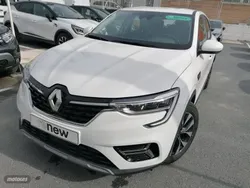 Blanco Usado 2023 Renault Arkana Equilibre SUV | 23.800 € (Buen precio)