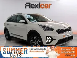 Blanco Usado 2020 Kia Niro SUV | 19.990 € (Un poco caro)