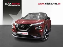 Usado 2022 Nissan Juke Tekna SUV | 16.200 € (Super precio)