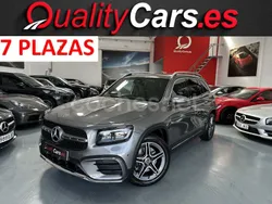 Gris / plata Nuevo 2024 Mercedes GLB220 SUV | 54.900 € (Caro)