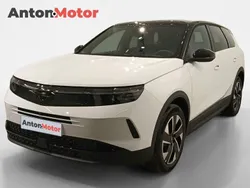 Blanco Nuevo 2025 Opel Grandland X S SUV | 38.900 € (Caro)