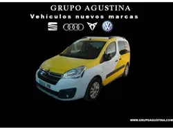 Blanco Usado 2016 Citroën Berlingo XTR Monovolumen | 11.500 € (Precio justo)