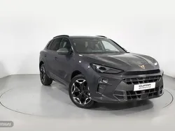 Gris Usado 2025 Cupra Terramar SUV | 40.400 € (Precio justo)