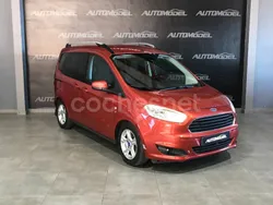 Ford Tourneo Courier