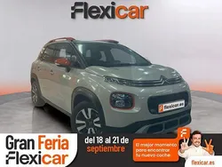 Gris / plata Usado 2018 Citroën C3 Aircross Origins SUV | 11.790 € (Precio justo)