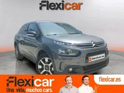 Gris / plata Usado 2019 Citroën C4 Cactus Feel Utilitario | 12.490 € (Precio justo)