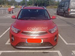 Rojo Usado 2022 Kia Stonic SUV | 16.000 € (Precio justo)