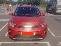 Rojo Usado 2022 Kia Stonic SUV | 16.000 € (Precio justo)